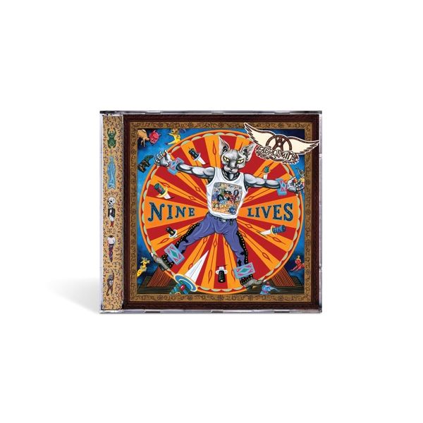 Nine Lives (1CD)