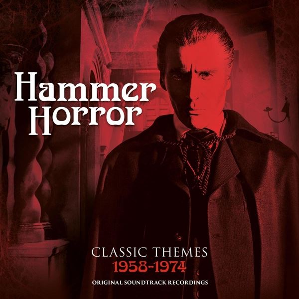 Hammer Horror Classic Themes (Gtf Green Vinyl)
