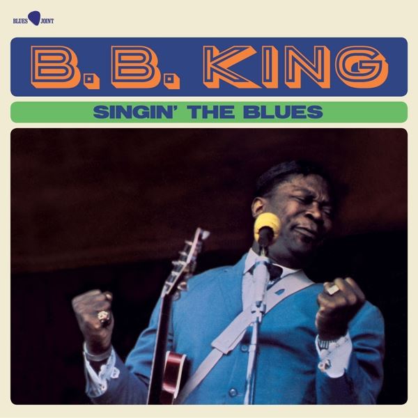 Singin' the Blues (180G Vinyl)