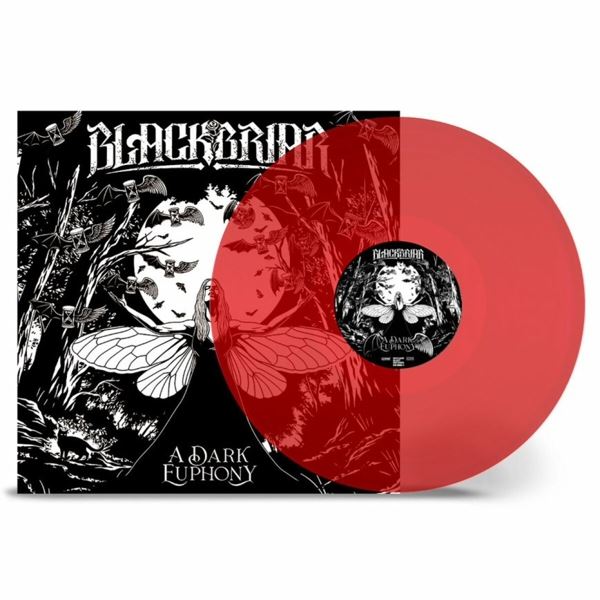 A Dark Euphony (Ltd. LP/Transparent Red)