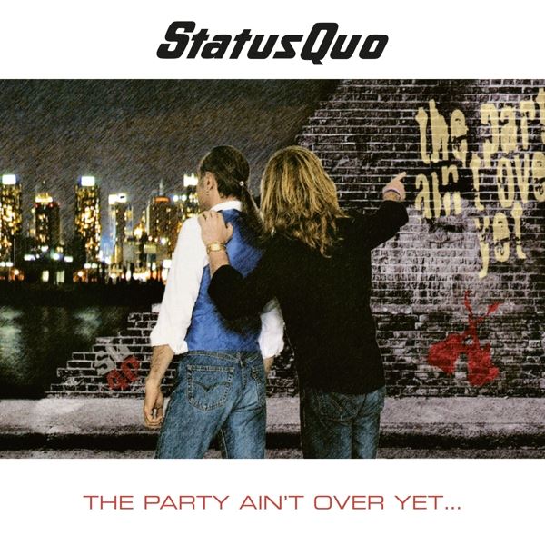 The Party Ain't Over Yet. . . (2CD)