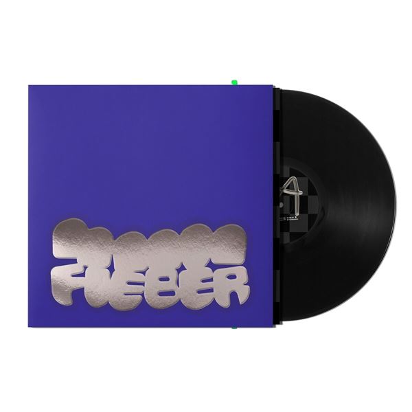 Fieber (Limited Vinyl - 3. Auflage - Blau)