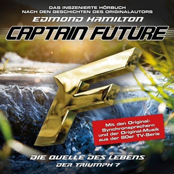 Der Triumph 07: Die Quelle Des