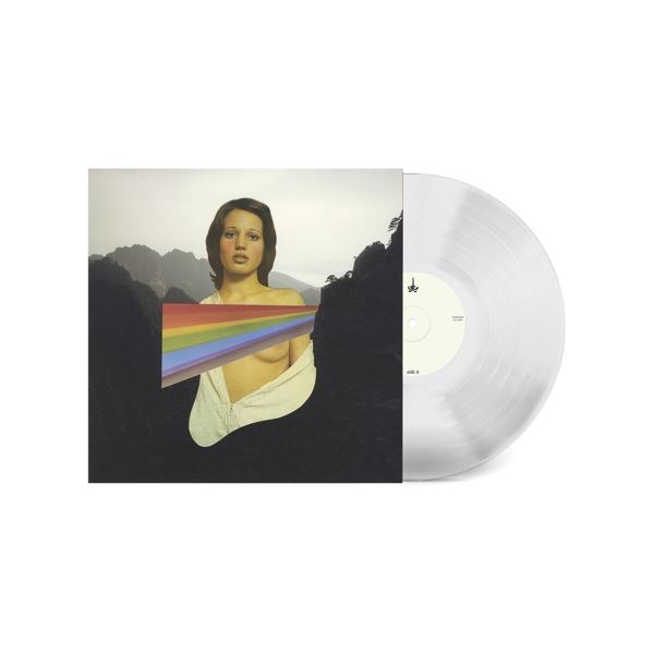 Ghost Woman (Ltd. Clear Vinyl)